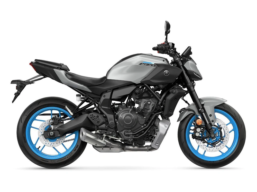 Yamaha Mt-07 2025 alt