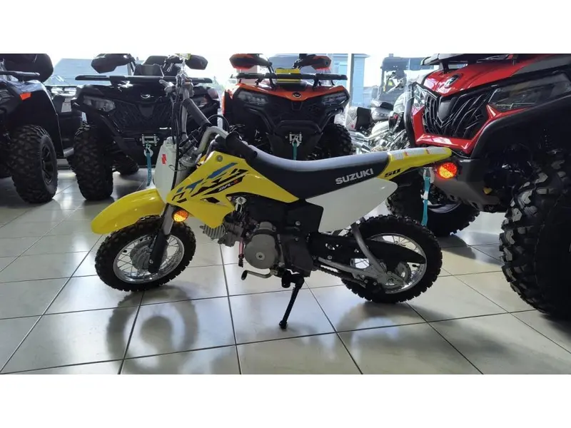 2023 Suzuki DR-Z50 thumbnail 2