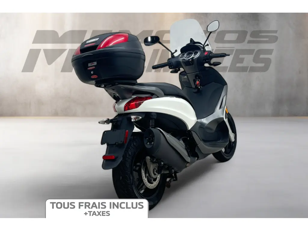 2017 Piaggio BV350 ABS - Frais inclus+Taxes