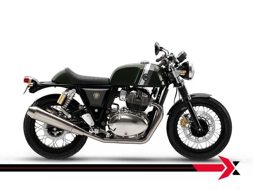 2023 Royal Enfield Continental GT650 Standard