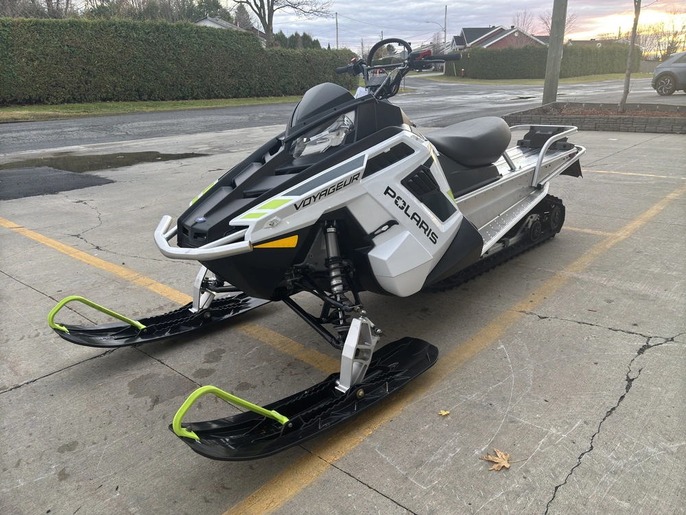 2025 Polaris 550 Voyageur 155 alt