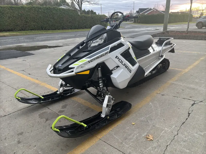 2025 Polaris 550 VOYAGEUR 155