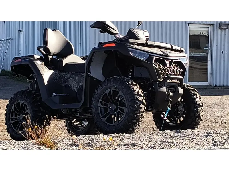 2025 CFMOTO CFORCE 800 TOURING