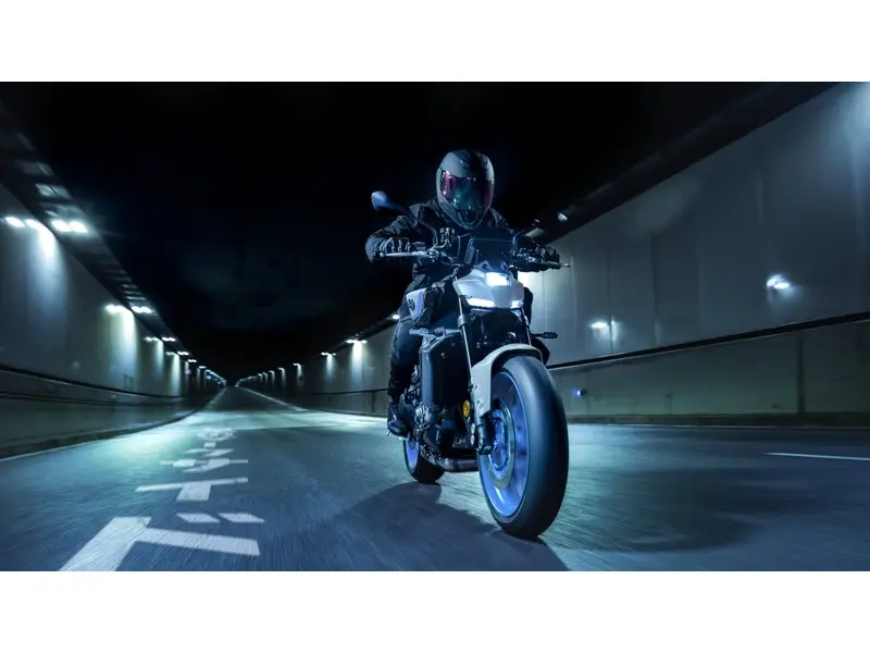 2025 Yamaha MT-09