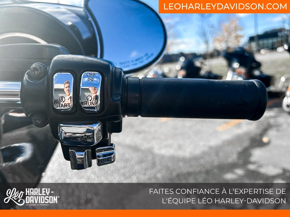 2013 Harley-davidson Flhtc Electra Glide Classic alt