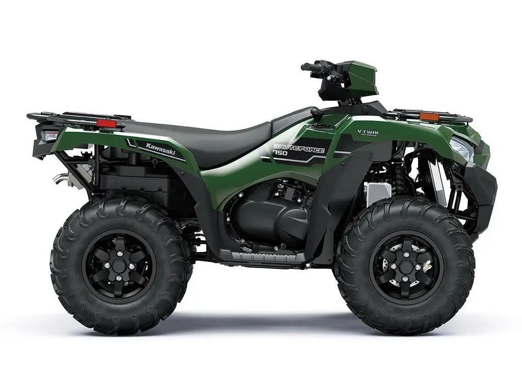 Kawasaki BRUTE FORCE 750 2025