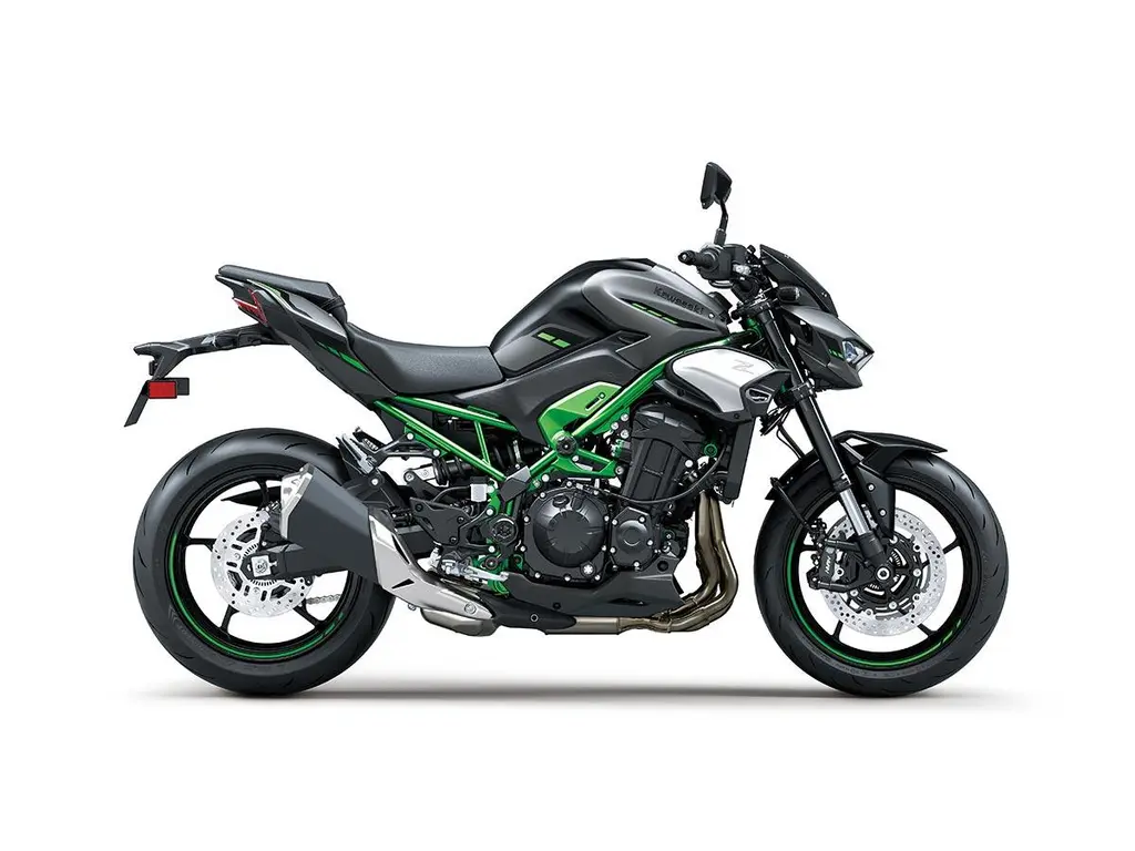 2025 Kawasaki Z900