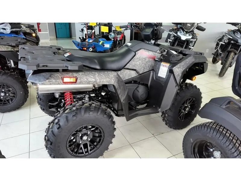 2024 Suzuki KINGQUAD 750 XPZ