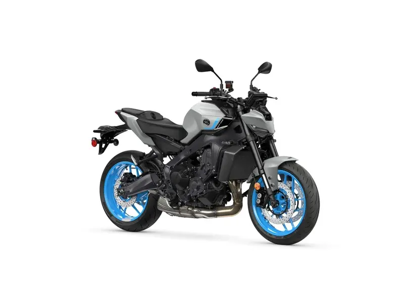 2025 Yamaha MT-09