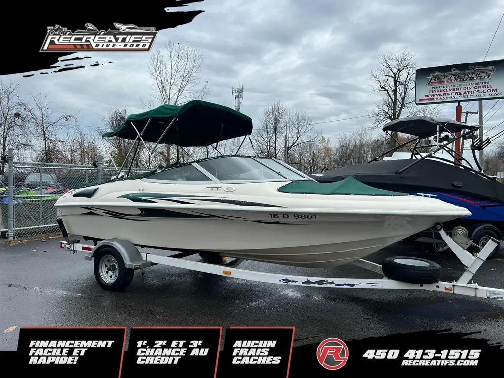 2004 Nordic 1960 **MERCRUISER 4.3L**