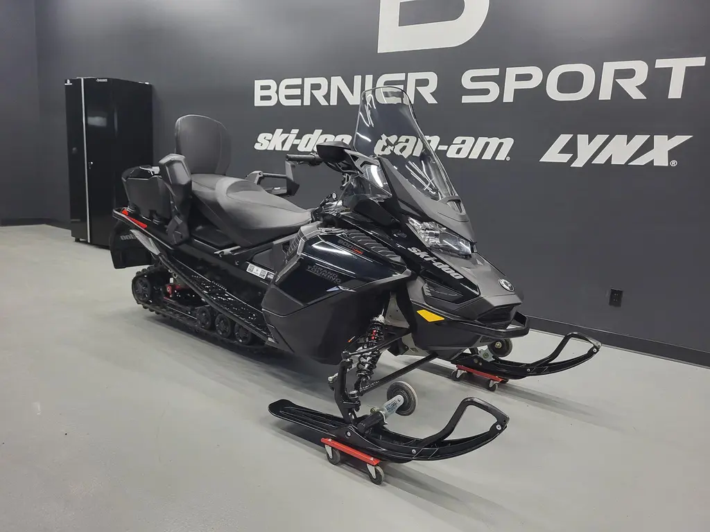 Ski-Doo MOTONEIGE 2022 2022 - GRAND TOURING LTD 900 TURBO