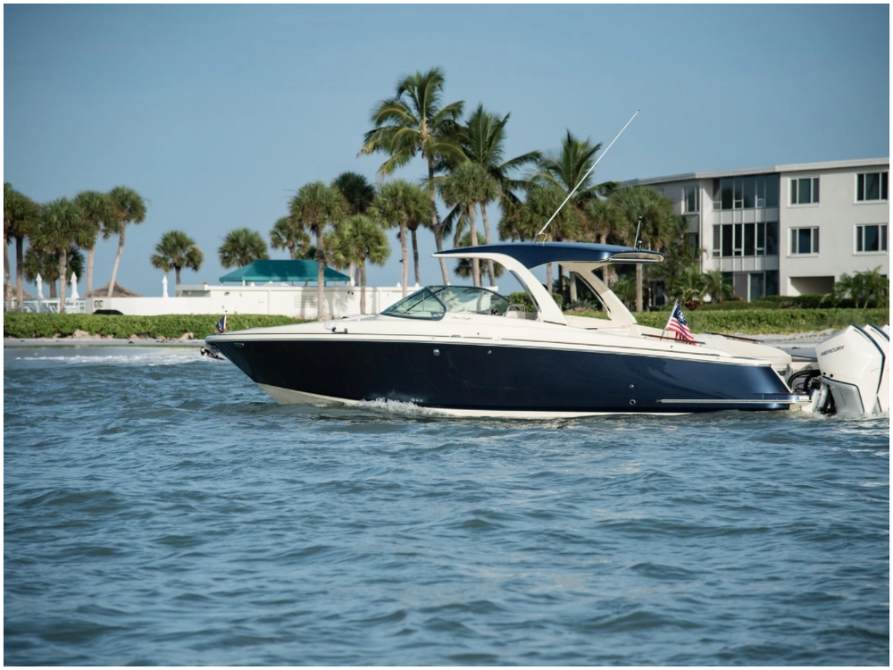 2025 Chris-craft Launch 28 Gt alt