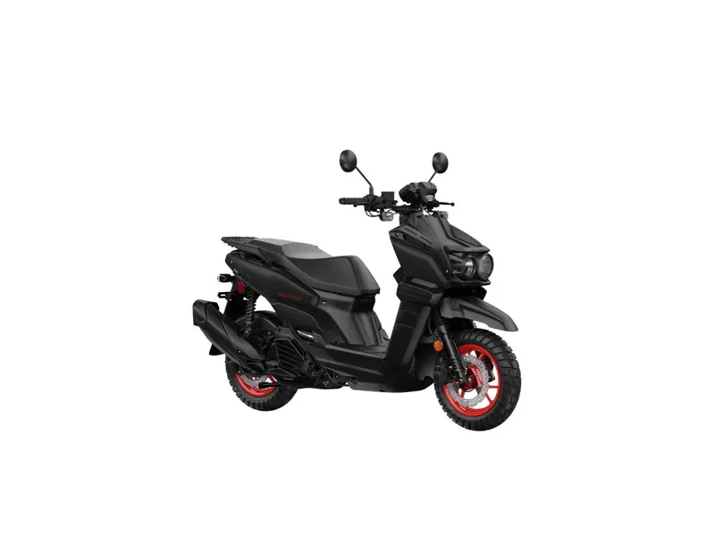 2025 Yamaha BWs 125