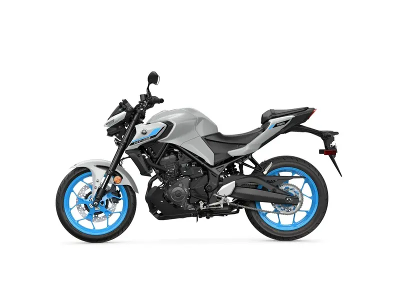 2025 Yamaha MT-03 2025 RESERVE PAR TELEPHONE