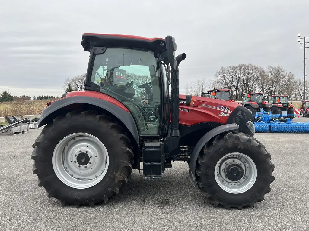Case IH Vestrum 100A8 2021