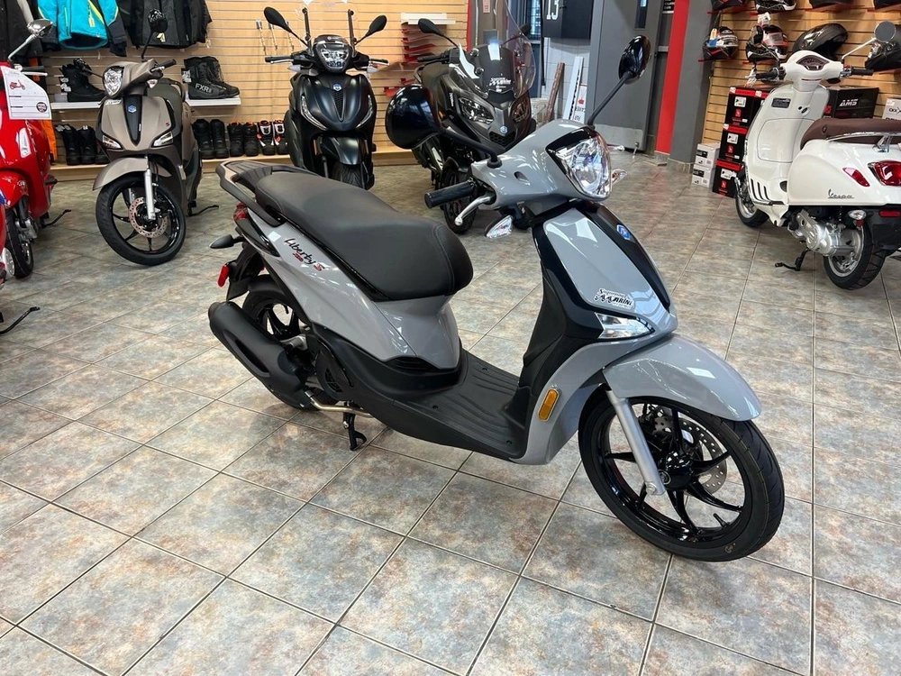 Piaggio Liberty 150 Iget Sport 2023 alt