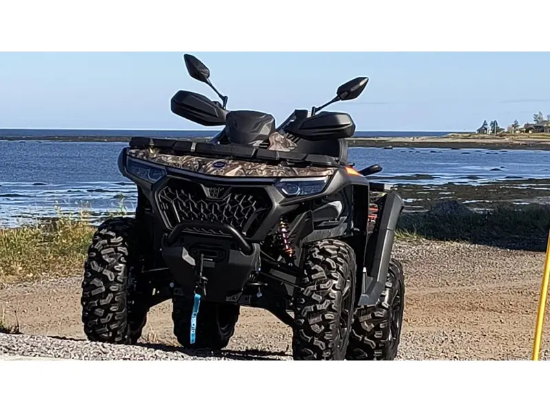 2025 CFMOTO CFORCE 800 TOURING