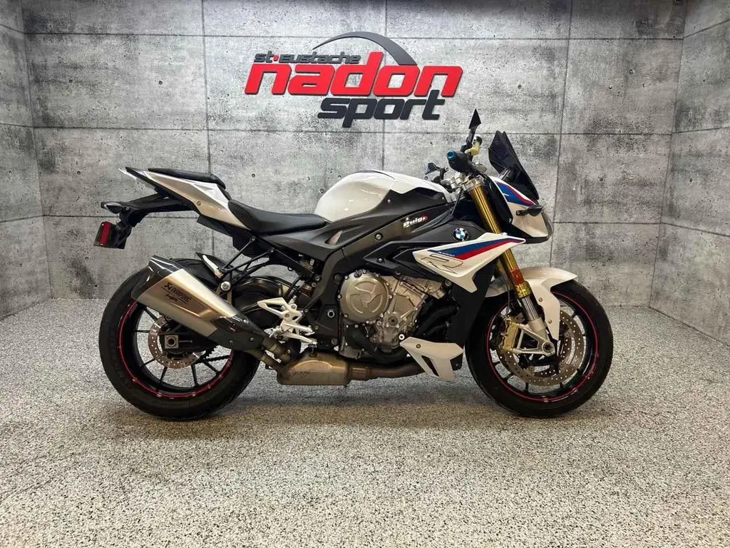 BMW S1000R 2017