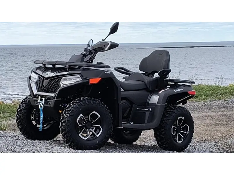 2024 CFMOTO CFORCE 600 TOURING