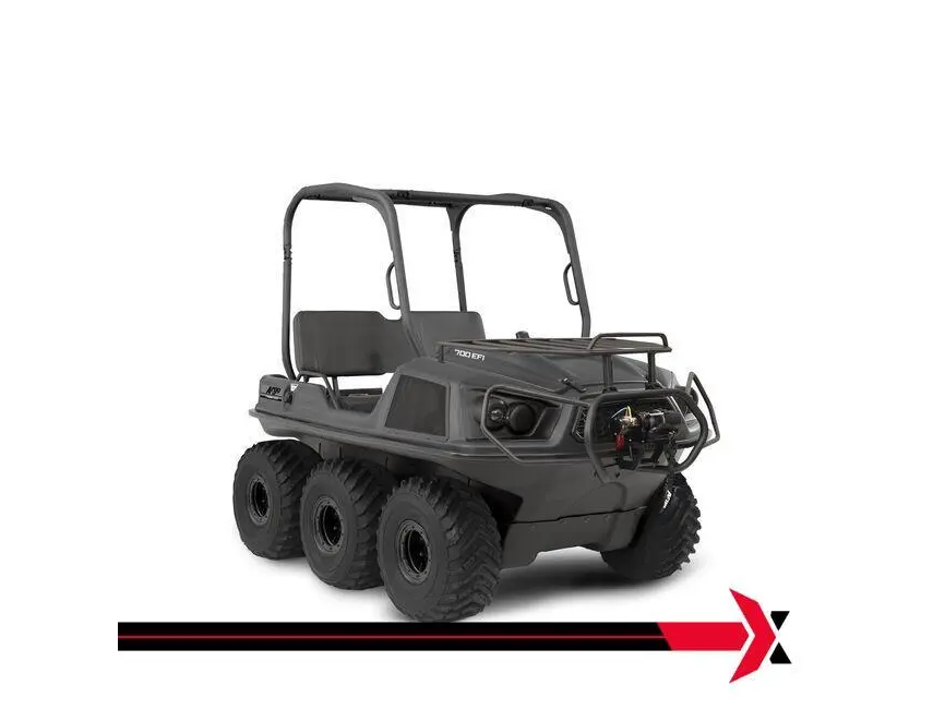 2025 Argo Frontier Pro 700 XT 6×6