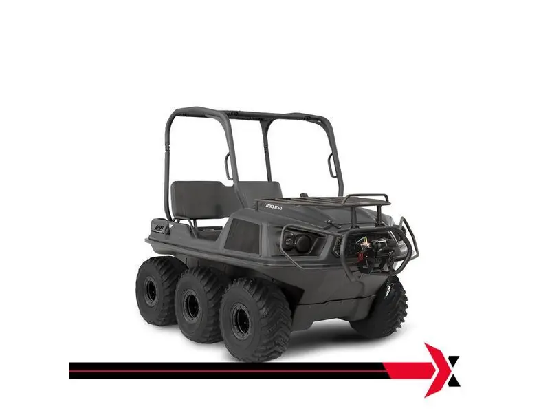 2025 Argo Frontier Pro 700 XT 6x6