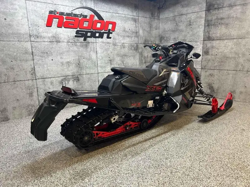 2020 Polaris 850 INDY XC