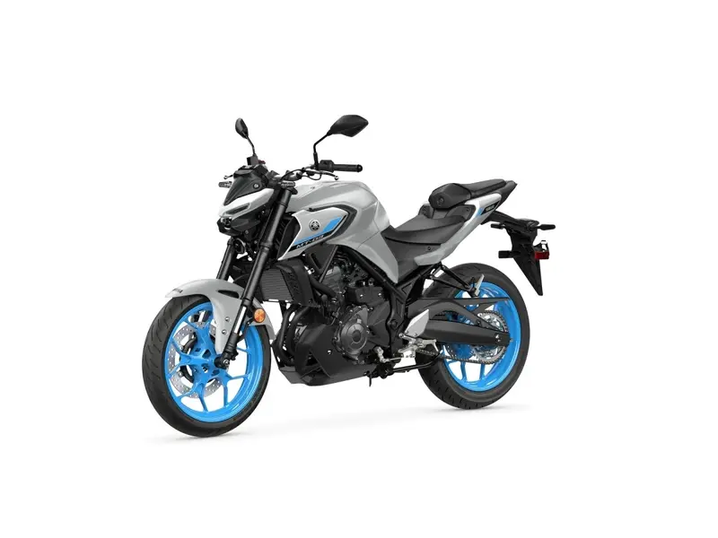2025 Yamaha MT-03 ABS