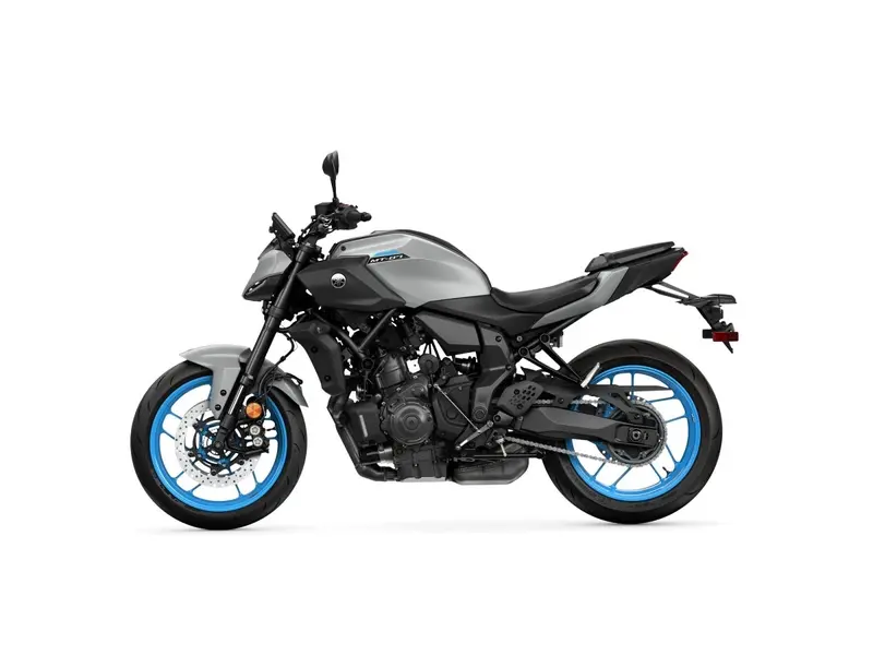 2025 Yamaha MT-07 2025 RESERVE PAR TELEPHONE