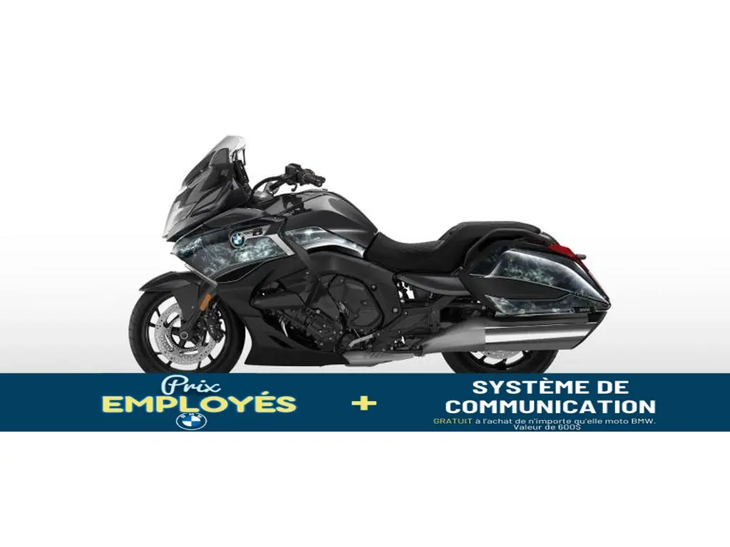 BMW K 1600 B OPTION 719 (promo 2500.0 inclus) 2024