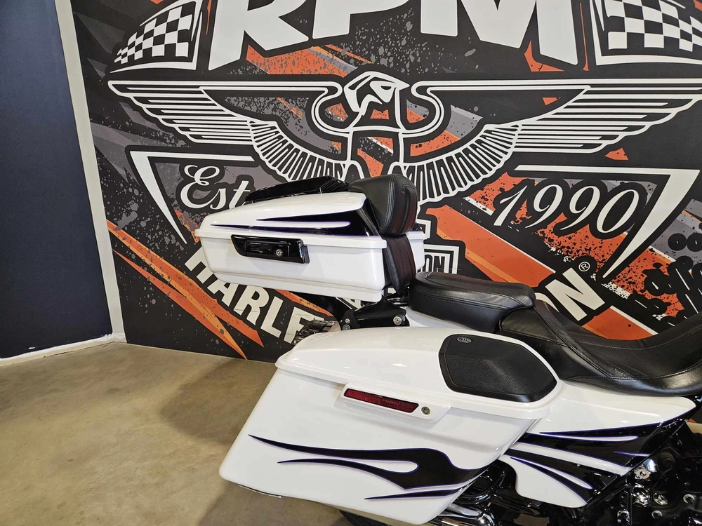 Harley-davidson Cvo Street Glide Flhxse Factory Custom 2016 alt