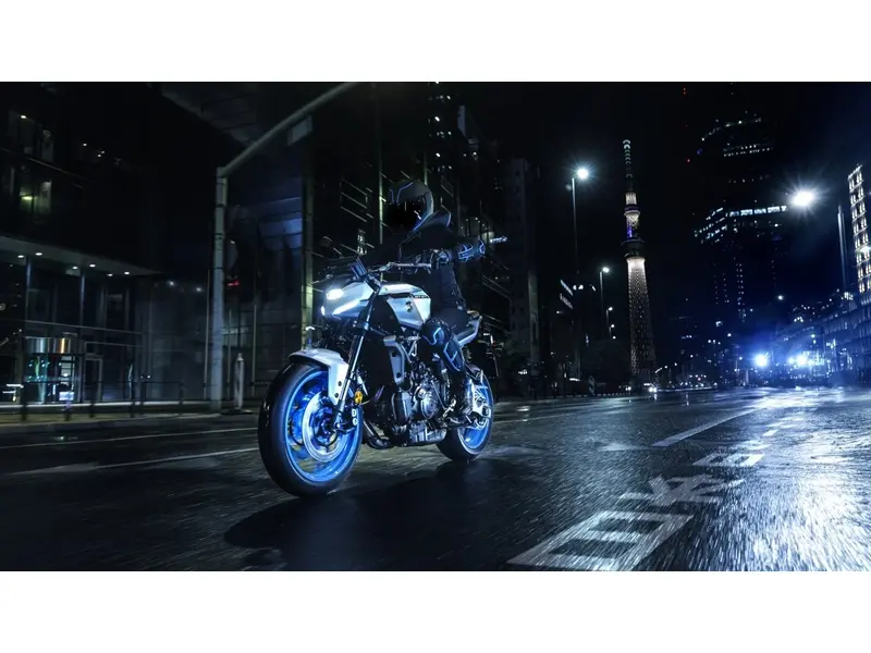 2025 Yamaha MT-07 2025 RESERVE PAR TELEPHONE