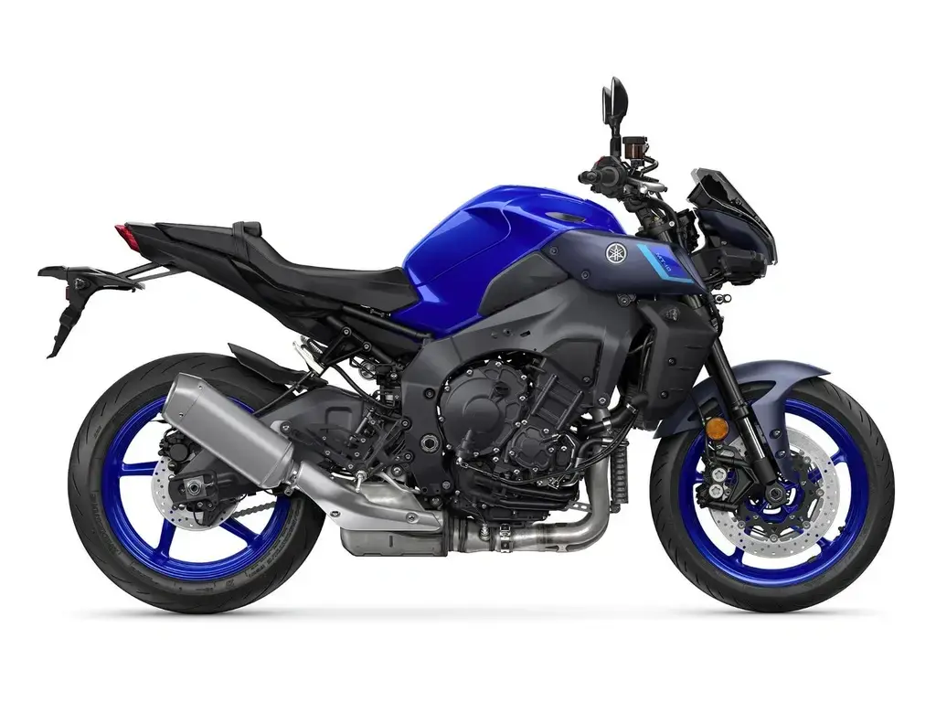 New 2025 Yamaha MT-10 in Laval - Laval Moto