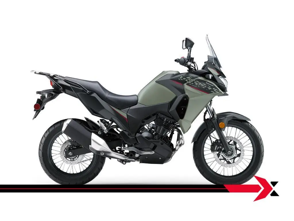 Kawasaki Versys-X 300 2025