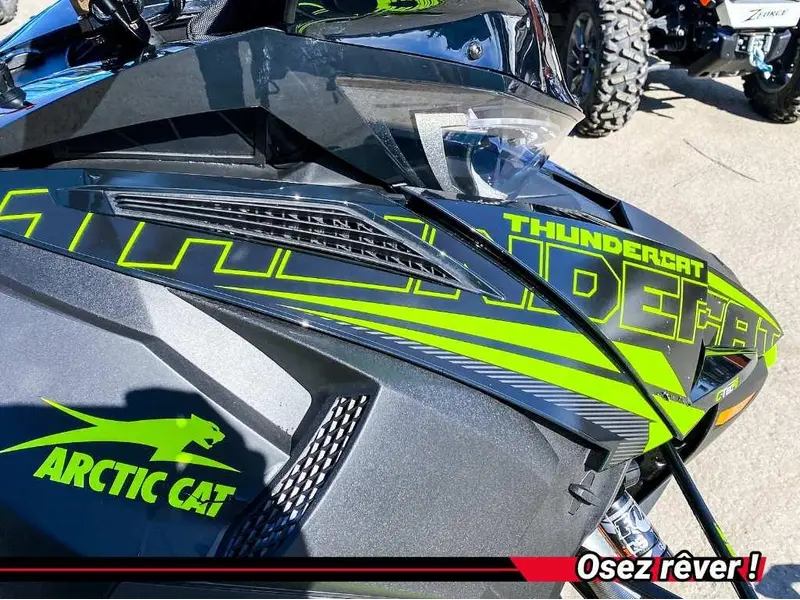 2020 Arctic Cat ZR9000 THUNDERCAT IACT