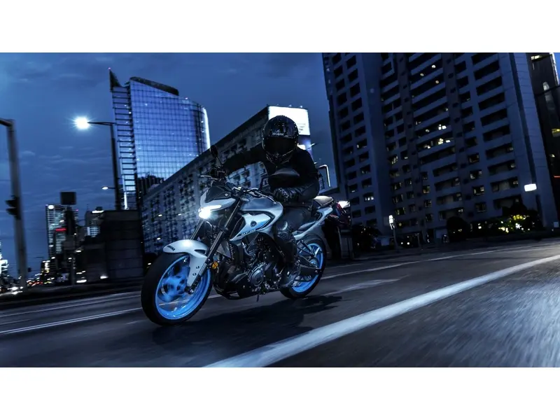 2025 Yamaha MT-03 2025 RESERVE PAR TELEPHONE