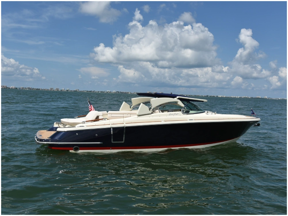 2025 Chris-craft Launch 28 Gt alt
