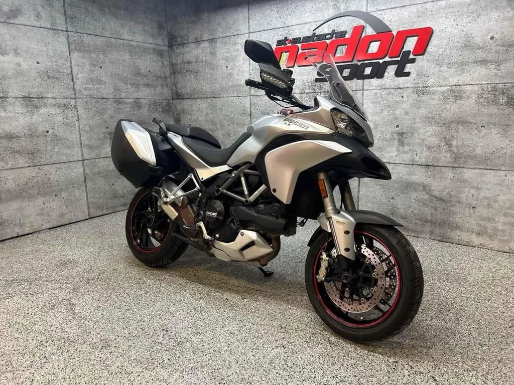 Ducati MULTISTRADA 1200S 2013