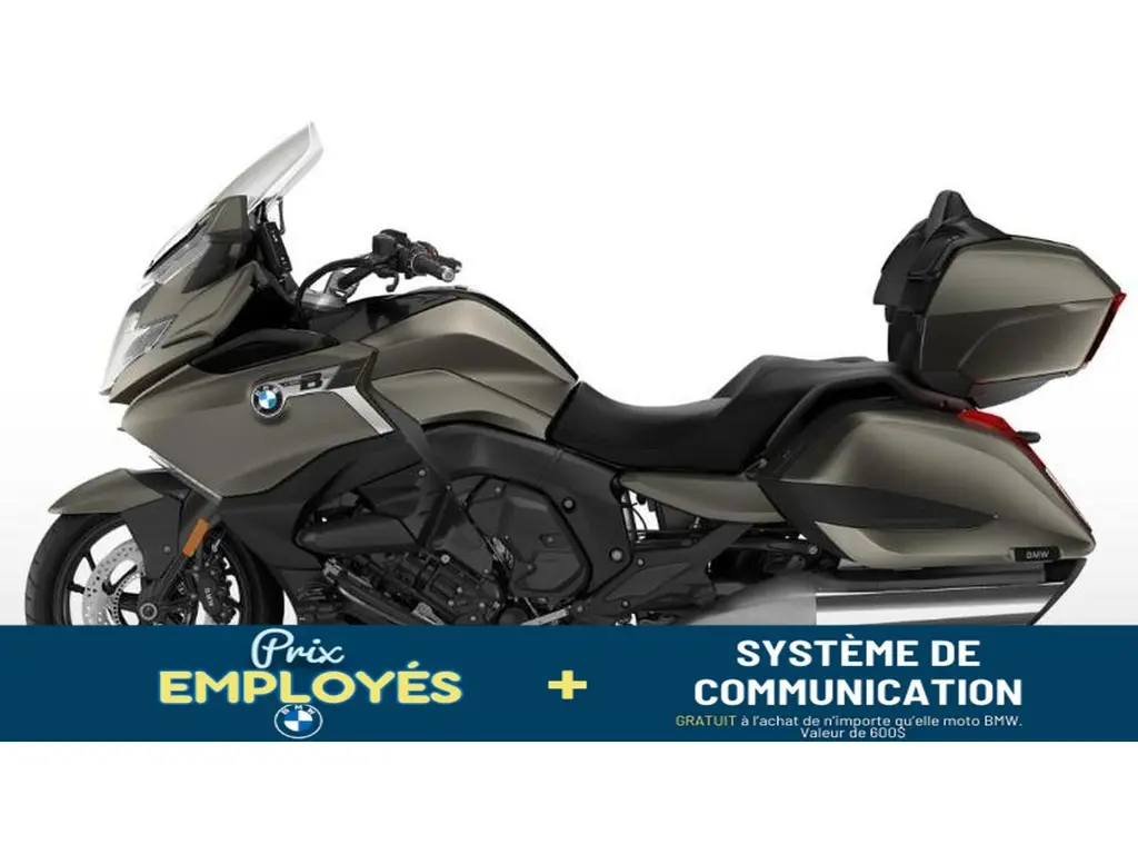 BMW K1600B GRAND AMERICA EXCLUSIVE (promo 2500.0 inclus) 2024