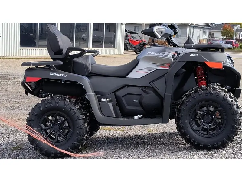 2025 CFMOTO CFORCE 600 TOURING