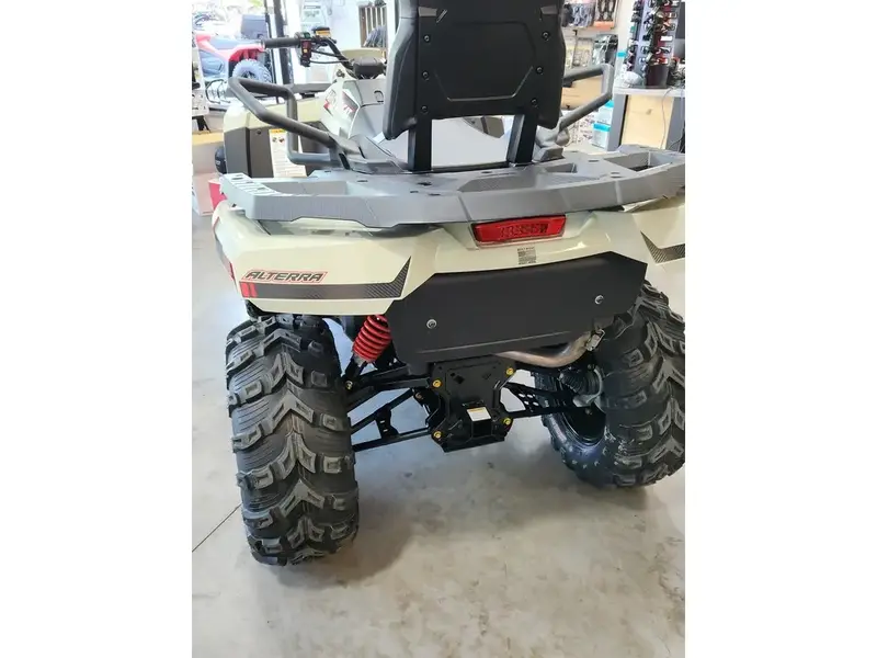 2023 Arctic Cat ALTERRA 600 LTD TRV
