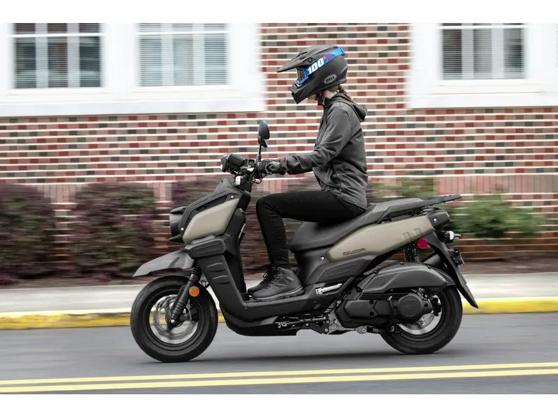 2025 Yamaha BWs 125 2025 RESERVE LE VOTRE