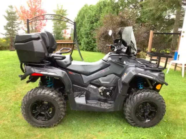 2021 Can-Am OUTLANDER MAX 570