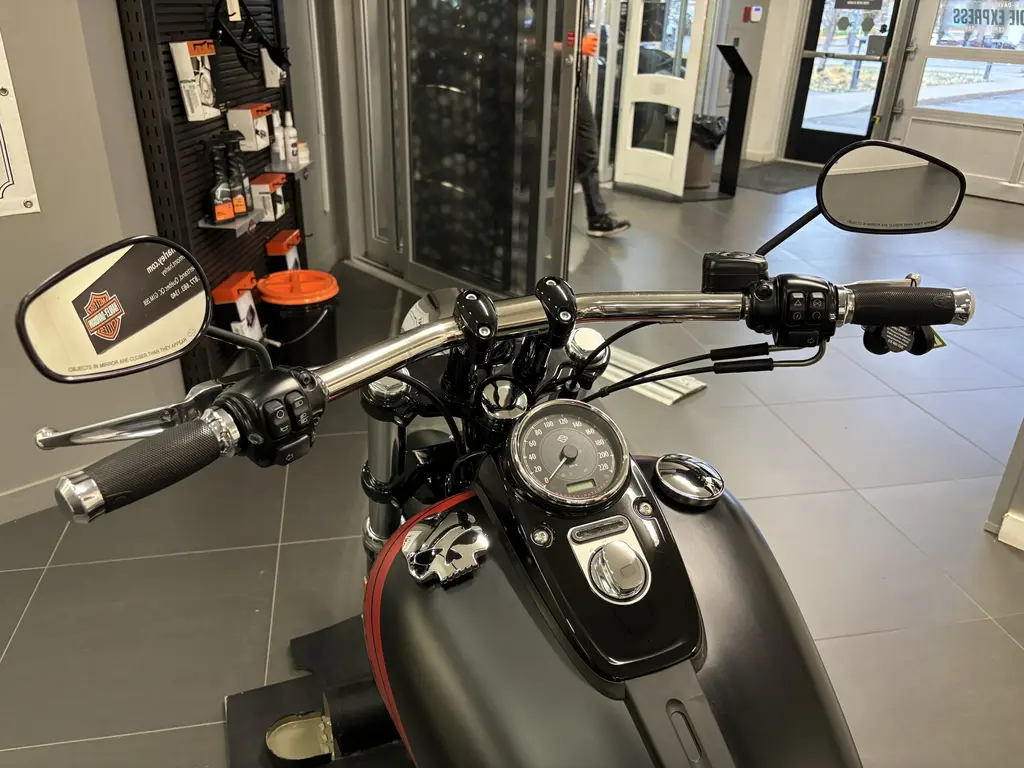 2017 Harley-Davidson DYNA FAT BOBFXDF