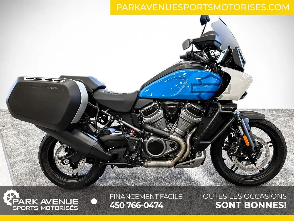 Harley-Davidson RA1250S 2021 - PAN AMERICA 1250 SPECIAL