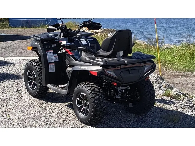 2024 CFMOTO CFORCE 600 TOURING