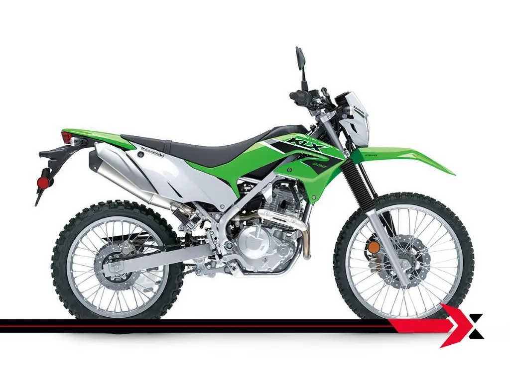 Kawasaki KLX230 ABS 2023