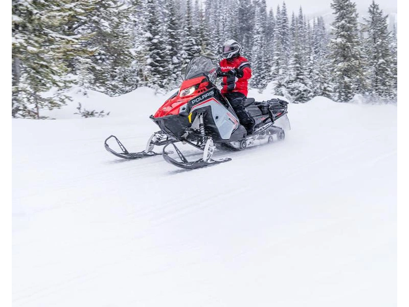 Polaris 2025 Polaris 650 Voyageur 146 Es 2025 alt