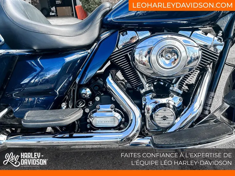 2013 Harley-Davidson FLHTC Electra Glide Classic thumbnail 13