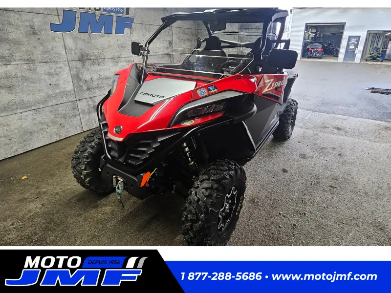 2022 CFMOTO ZF950 SPORT ZFORCE