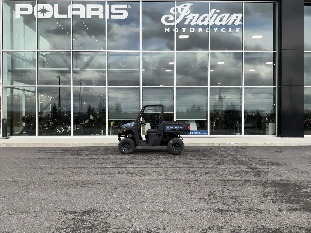 2025 Polaris Ranger 570 SP Premium rabais 500$ + 2 ans de garantie